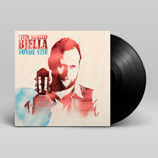 Vonde visu - vinyl