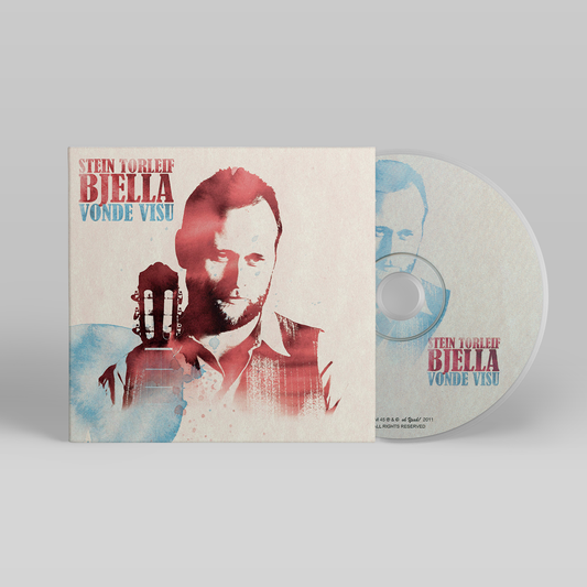 Vonde visu - cd