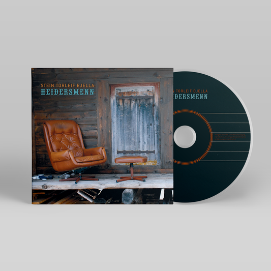 Heidersmenn cd