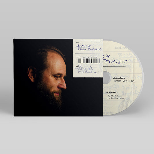 Øvre-Ål Toneakademi - cd